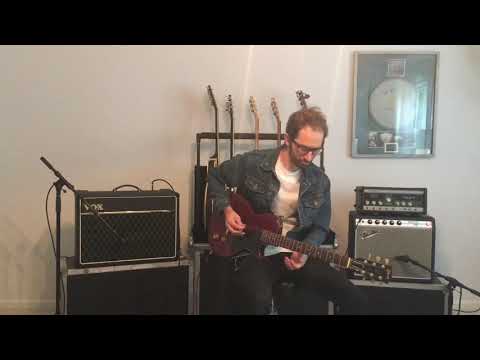 ‘97 UK Vox Ac15 vs ‘68 Fender Princeton