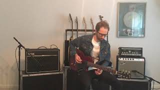 Video thumbnail for ‘97 UK Vox Ac15 vs ‘68 Fender Princeton by Oscillate Music