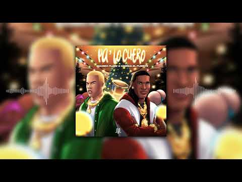 Mambo Flow, Omega El Fuerte - Pa' Cuero (Audio Oficial)