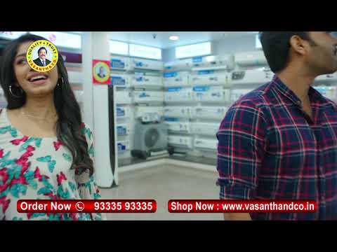 Vasanth &Co Antha Kalam GeneralAd 20 Secs