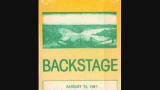 Grateful Dead - Scarlet Begonias_Fire on the Mountain 8-12-81