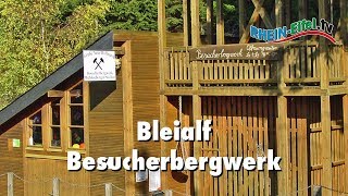 preview picture of video 'Bergwerk Bleialf von Rhein-Eifel.TV'