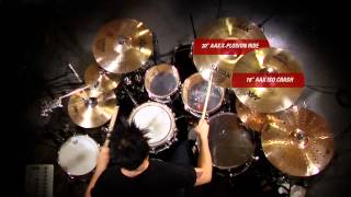 Cymbal Vote - Rodney Howard - Performance