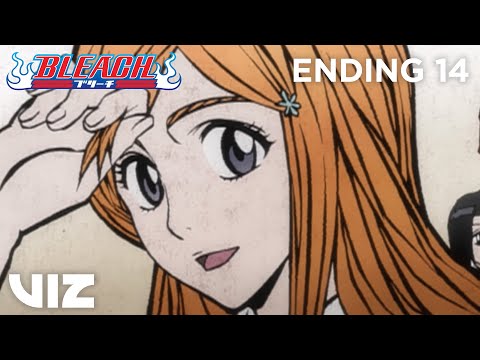 ENDING 14 | BLEACH | Kansha by RSP | VIZ