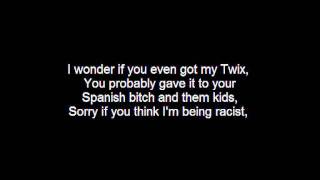 Midnight Beast: daddy lyrics