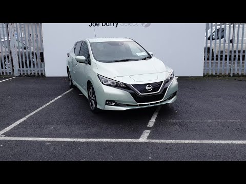 182D19535 - 2018 Nissan Leaf EV SVE 40KW 03918 4DR AUTO 23,900