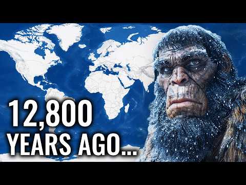 Earth’s Lost Ice Age Civilization — Erased From History