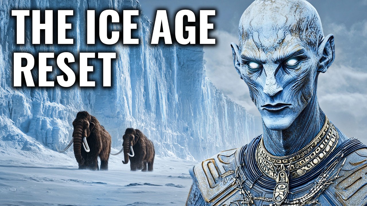 Ice Age (2025) The Cataclysm That Erased Earth's First Civilizations