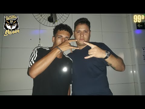 Poeta vs PontoCom - 1ª Fase | Batalha do Skinão - 99ª Edição