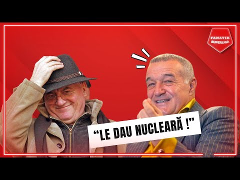 Gigi Becali a comentat SFATUL primit la Profetiile lui Mitica Dragomir despre CSA Steaua