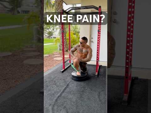 ☠️ Un-F*ck Your Knees. Banded Ankle Mobility Exercise For Athletes