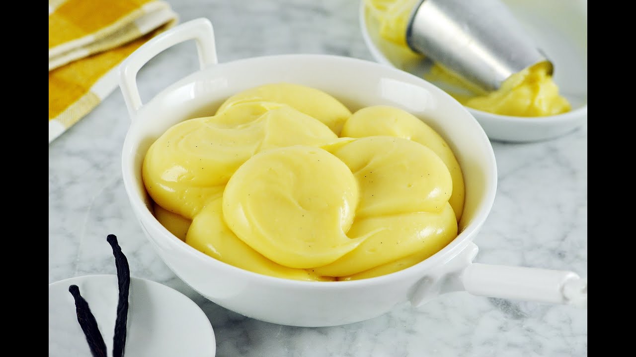 O MELHOR CREME DE CONFEITEIRO OU CRÈME PÂTISSIÈRE DA SUA VIDA! DESCUBRA O SEGREDO DO SUCESSO