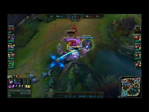 Challenger EUW replay #11# Gnar vs Sion