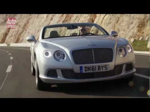 Bentley Continental GTC review - Auto Express