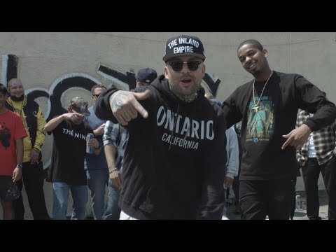 Out The Inland (con Oktane, Trizz & Sly Boogy)