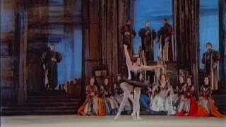 SWAN LAKE - Black Swan (Bessmertnova-Bogatyrev, 1983)