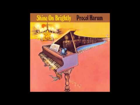Procol Harum - Shine On Brightly 1968 (Remastered/Full Album)