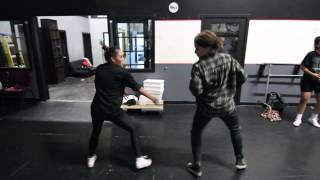 Ipod On Shuffle by Eric Bellinger | Terrence Spencer Choreography