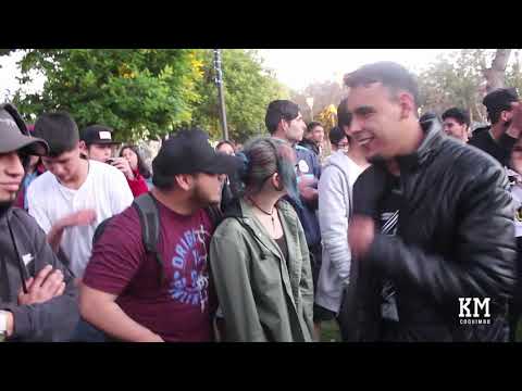 EL MENOR vs. BLACK DEMENT | Semifinal | Kuarta Maestría Battles | Fecha 14