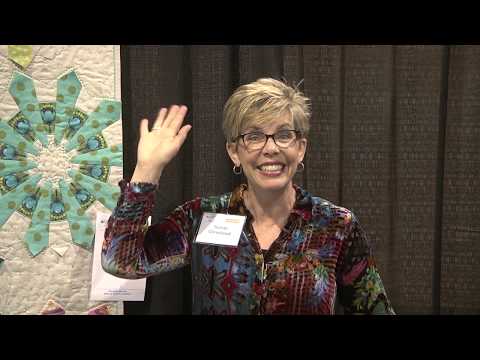 Pieces Be With You: Quilts by Susan K. Cleveland – Special Exhibit