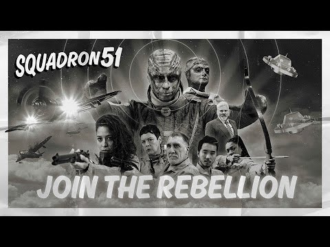 Squadron 51 | Announcement Trailer (INT) thumbnail