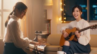 ピアノ＆ギター弾き語り/ Piano songs & Acoustic guitar songs #beautifulwoman #pianoshorts #guitarsolo 