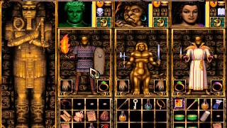 The Music of Ravenloft: Stone Prophet - Forgotten Shrine of Neferti