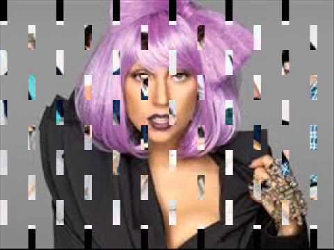 One Direction Y Lady Gaga (remix)