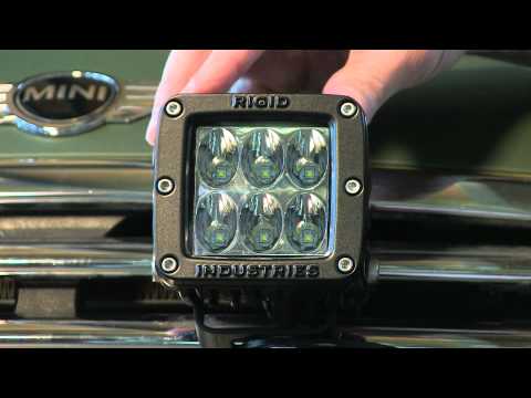 Rigid Industries D2 LED Driving Light