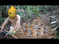Statues Of Buddha And Eighteen Arhats Were Found On The Mountain Of Artifacts