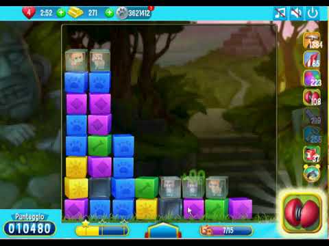 Pet Rescue Saga Livello 2524 Level 2524