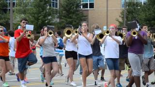 Inside Washington County's summer band camps