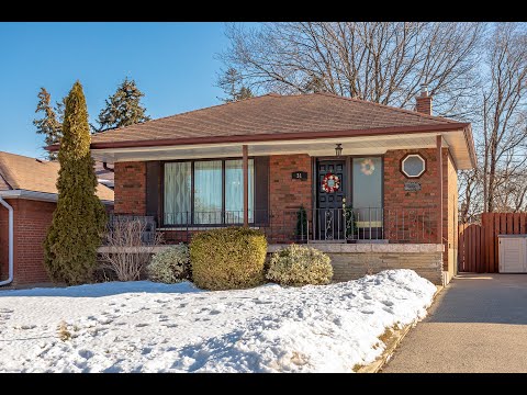 31 Faversham Crescent, Toronto, Ontario