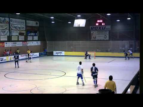 03/03/12.- FM Oviedo HC - San Antonio (2ª parte)