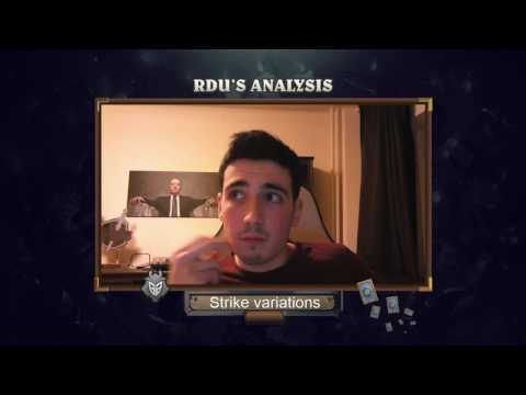 Rdu's Analysis:Strike Variations And First Tournament Aftermath