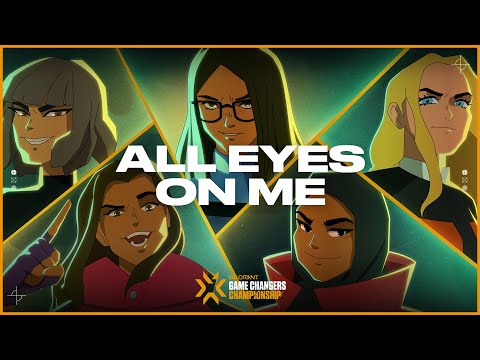 Miniatura de All Eyes On Me