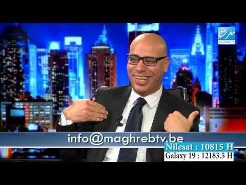 التيجيني يحاور الفنان المغربي الساخر المدعو بزيز حول السخرية والسياسة