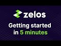 Getting started with Zelos Team Management - a 5 minute quickstart