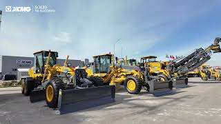 Открытие Центра комплексной поддержки XCMG в Санкт-Петербурге