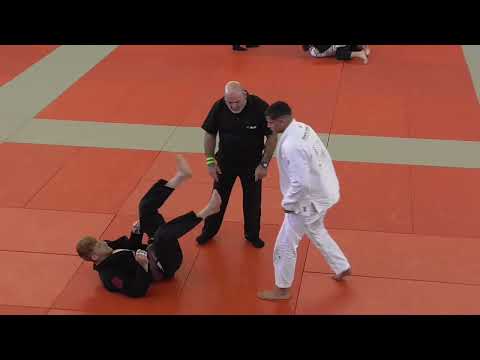 Danylo Wruck vs Joss Ayres - FINAL - IBJJF London Fall Open  2023 - Brown  Adult - Heavy