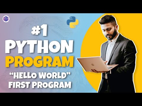 1 Python  Program for Interview Preparation Hello World in python vs others