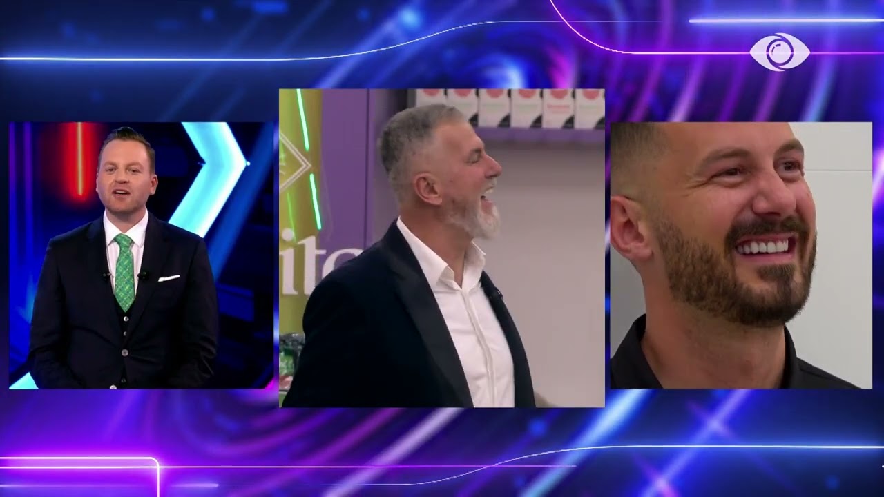 Një surprizë e veçantë në shtëpinë e BBV! Prindërit e Romeos surprizojnë çiftin