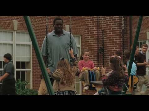 The Blind Side Movie Trailer