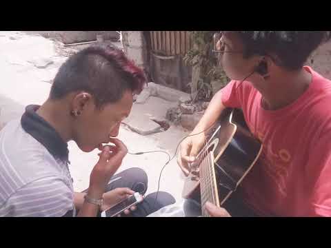 Dahan By : Jireh Lim (cover) - Eric Villacastin & J CRL