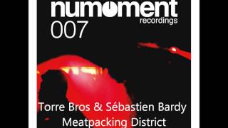 Torre Bros & Sébastien Bardy Meatpacking District Numoment Recordings 007