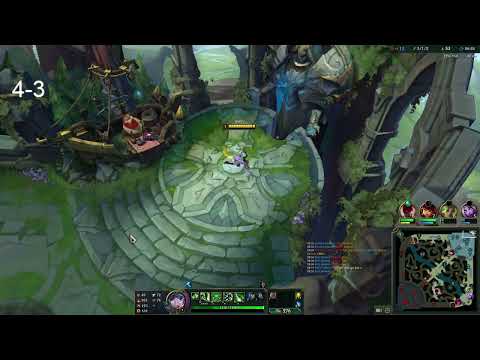BuiltEUW  Riven  - Riven vs Olaf