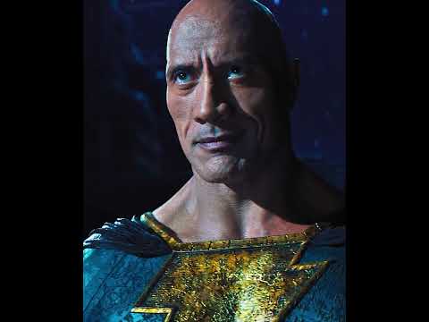 'Superman Vs Black Adam 🥵☠😱' - Superman Aura ☠💯 #superman #blackadam #dc