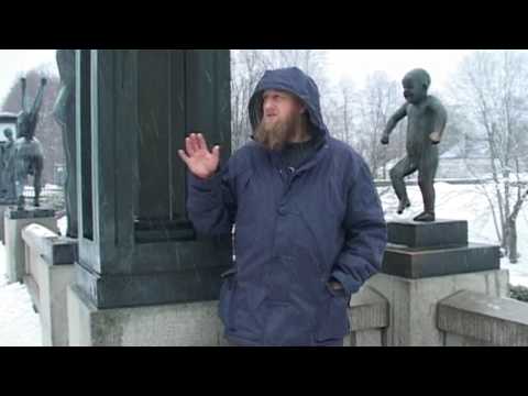 The Angry Child, Oslo, Norway - Abdur-Raheem Green