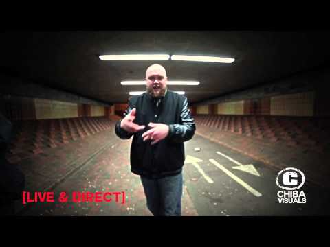 [LIVE & DIRECT] OMERTA + TESLA'S GHOST + NOMAD + MENACE MENDOZA + RAY VENDETTA [@ChibaVisuals]