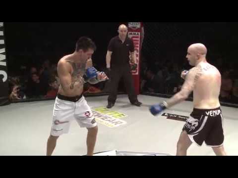 Charlie Leary vs Hakon Foss | MMA | UWC 22